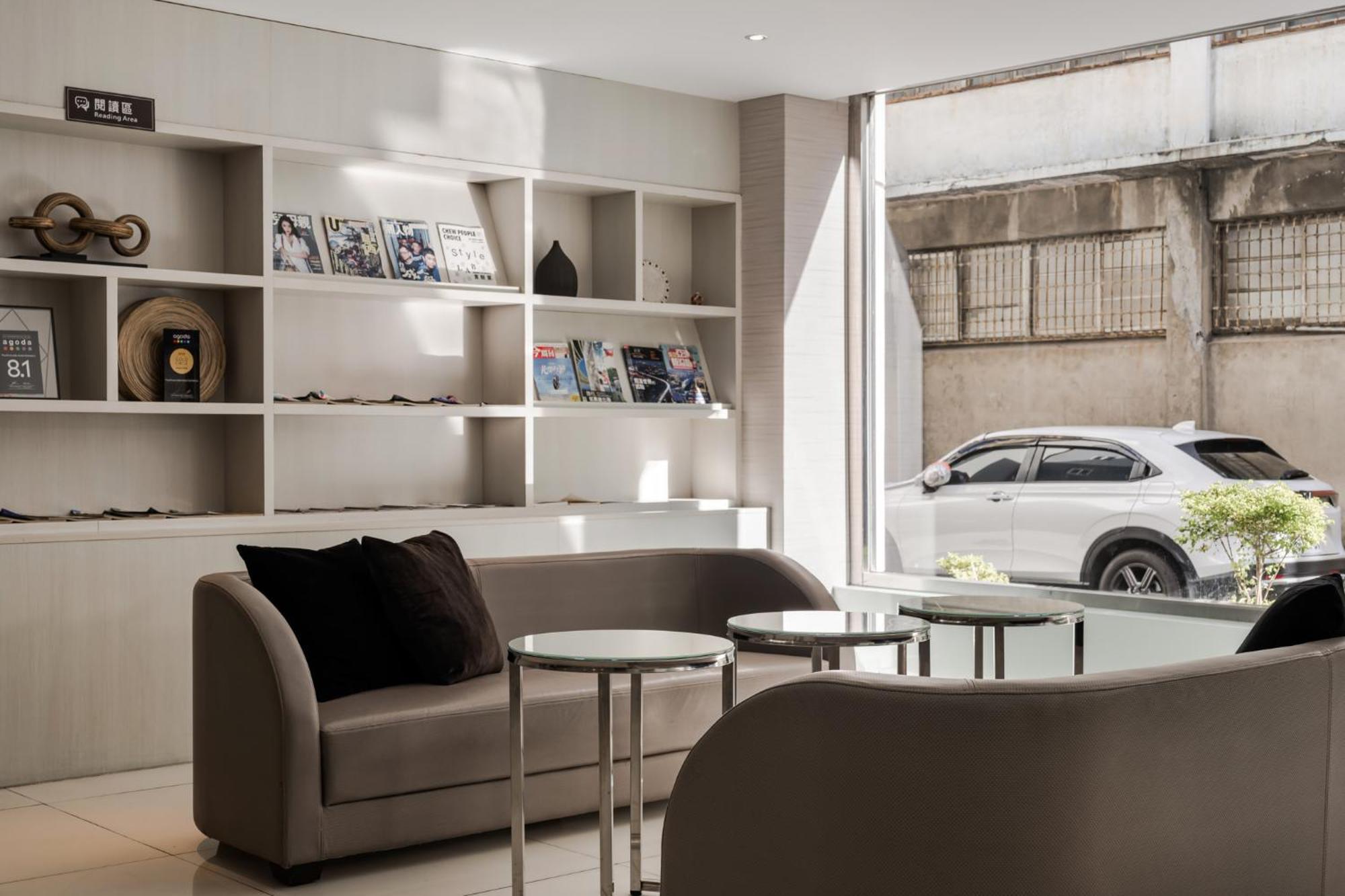 The Riverside Hotel Esthetics Καοσιούνγκ Εξωτερικό φωτογραφία