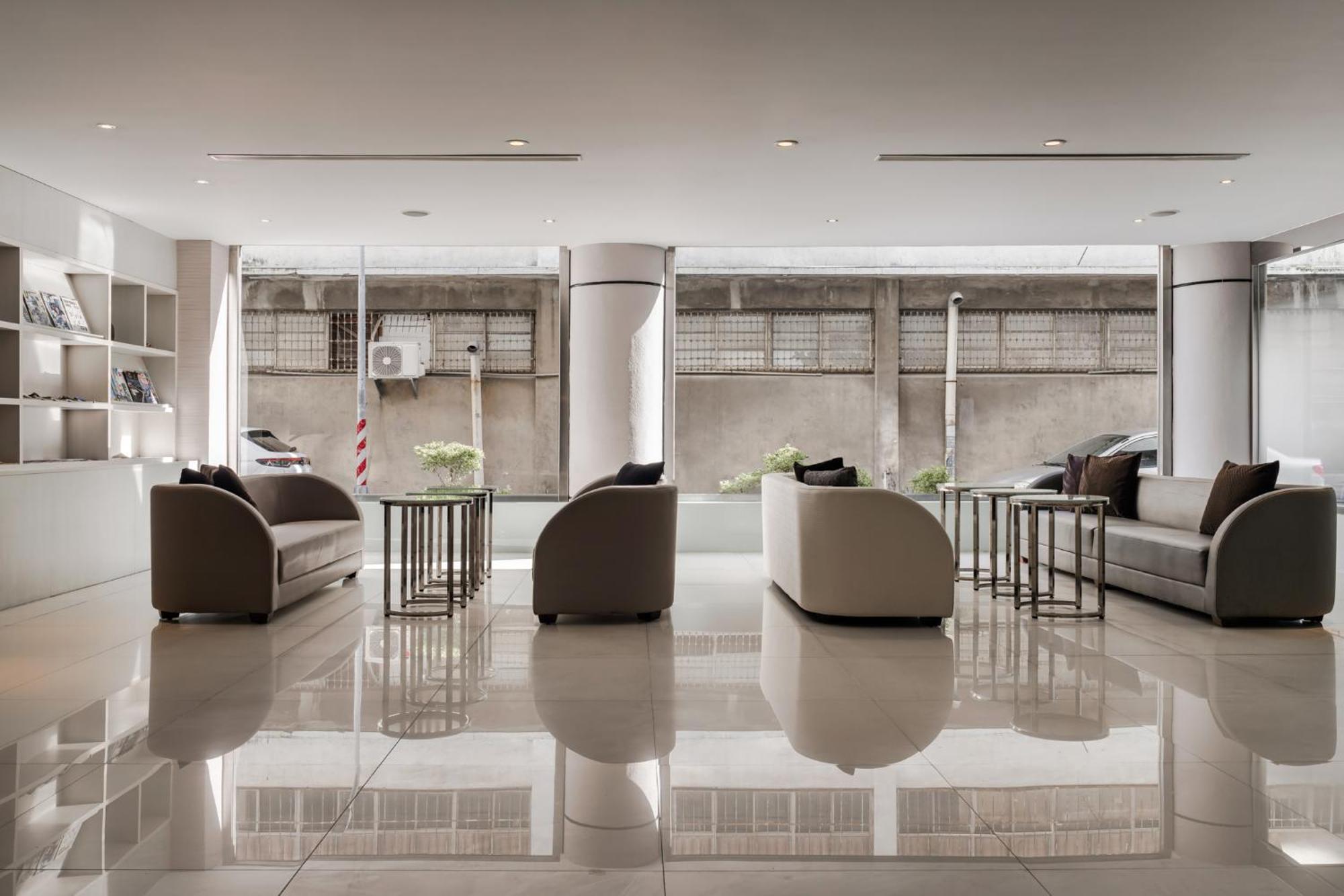 The Riverside Hotel Esthetics Καοσιούνγκ Εξωτερικό φωτογραφία