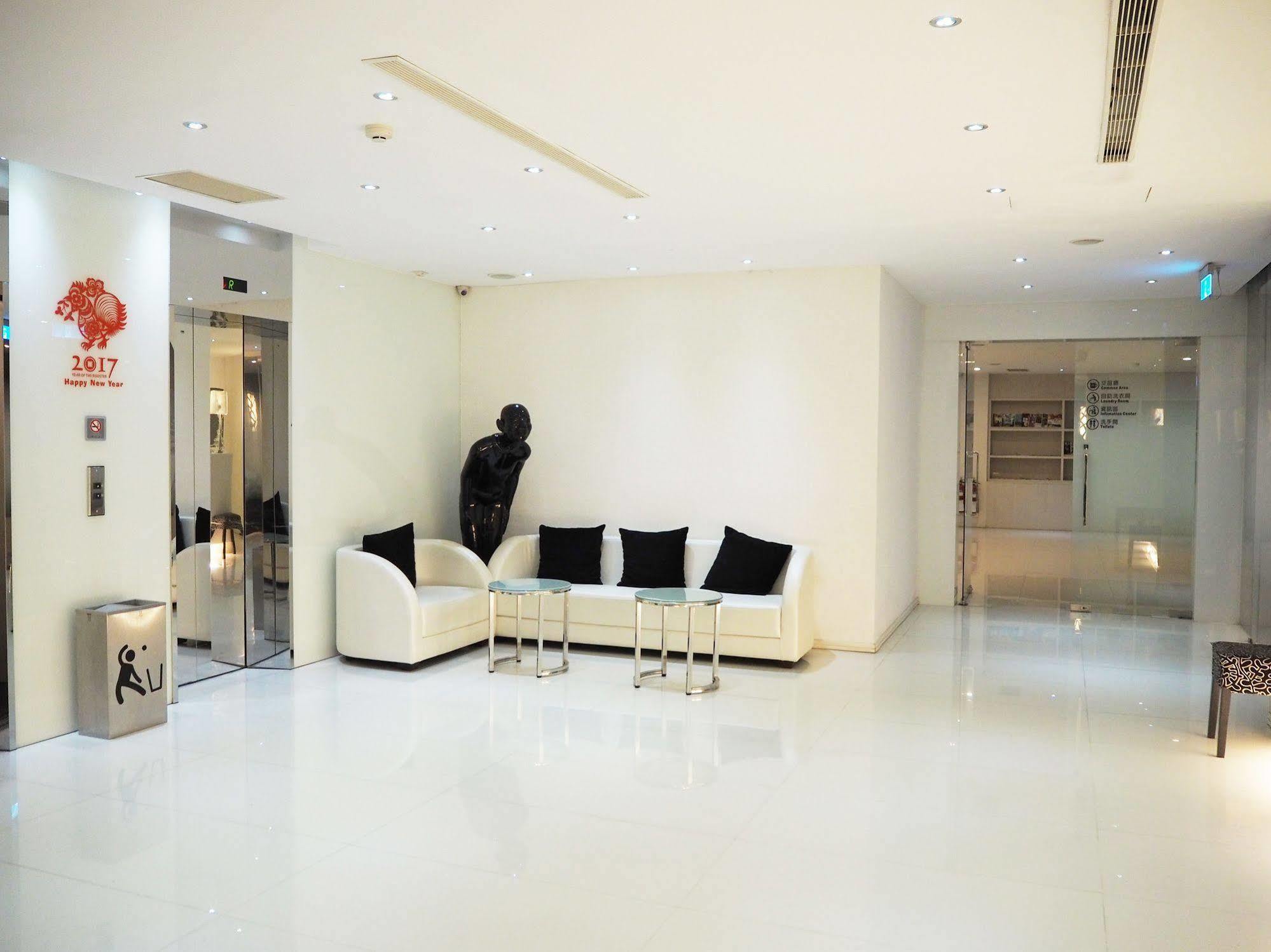 The Riverside Hotel Esthetics Καοσιούνγκ Εξωτερικό φωτογραφία